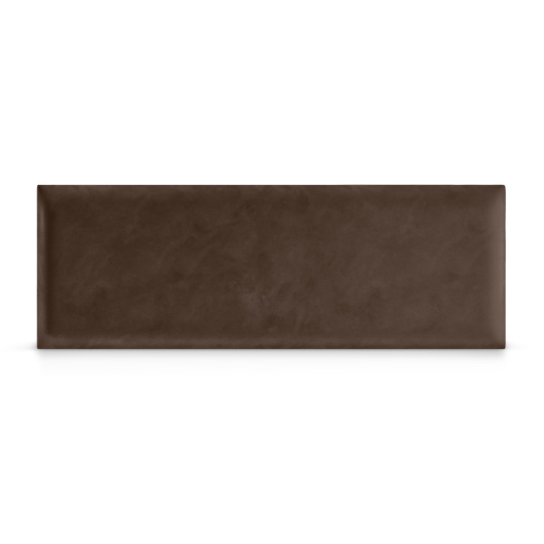 Panel Tapicerowany Brązowy 50x15cm