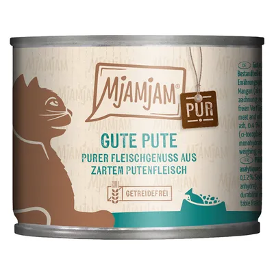 MjAMjAM Pure Saver Pack 24 x 200g