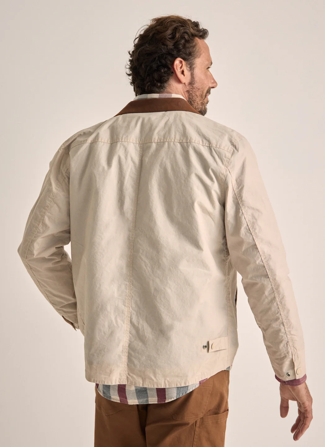 Unisex Light Weight Worker Jacket