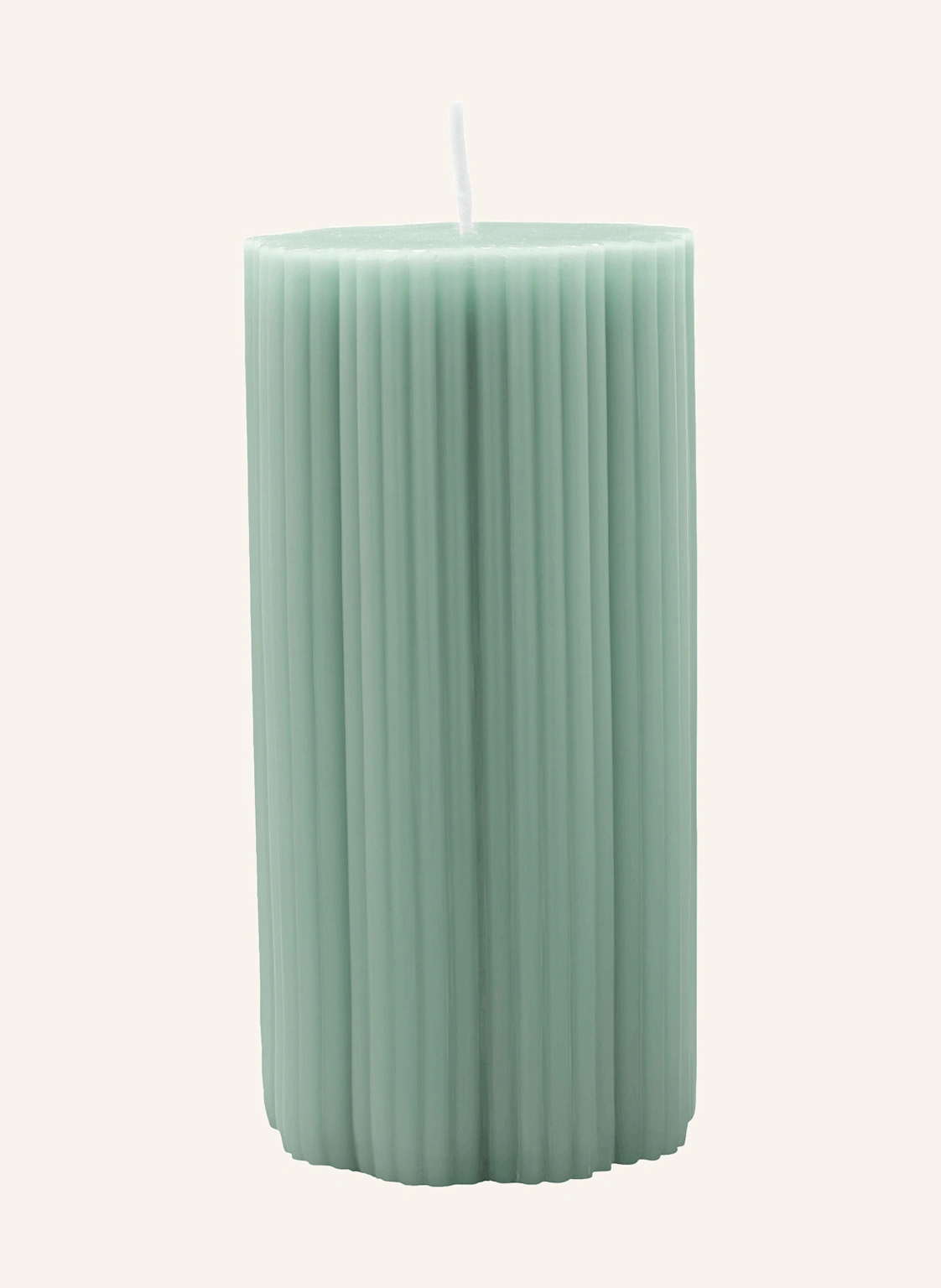Villeroy & Boch Stumpenkerze FLEUR ACCESSOIRES VERT