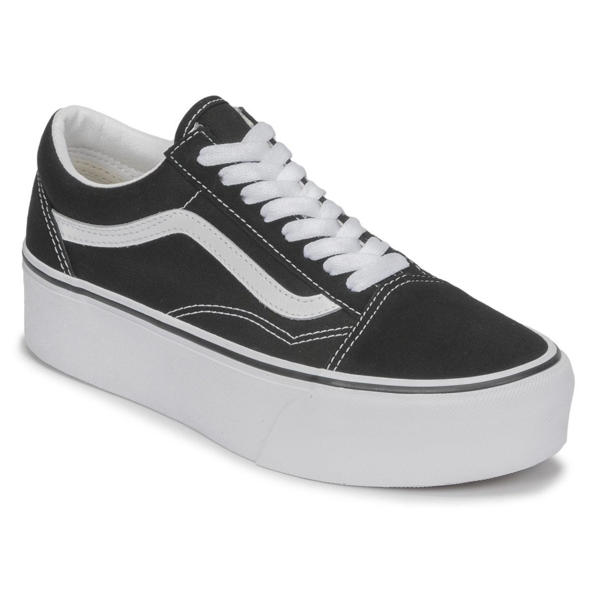 Vans - UA Old Skool Stackform - Black