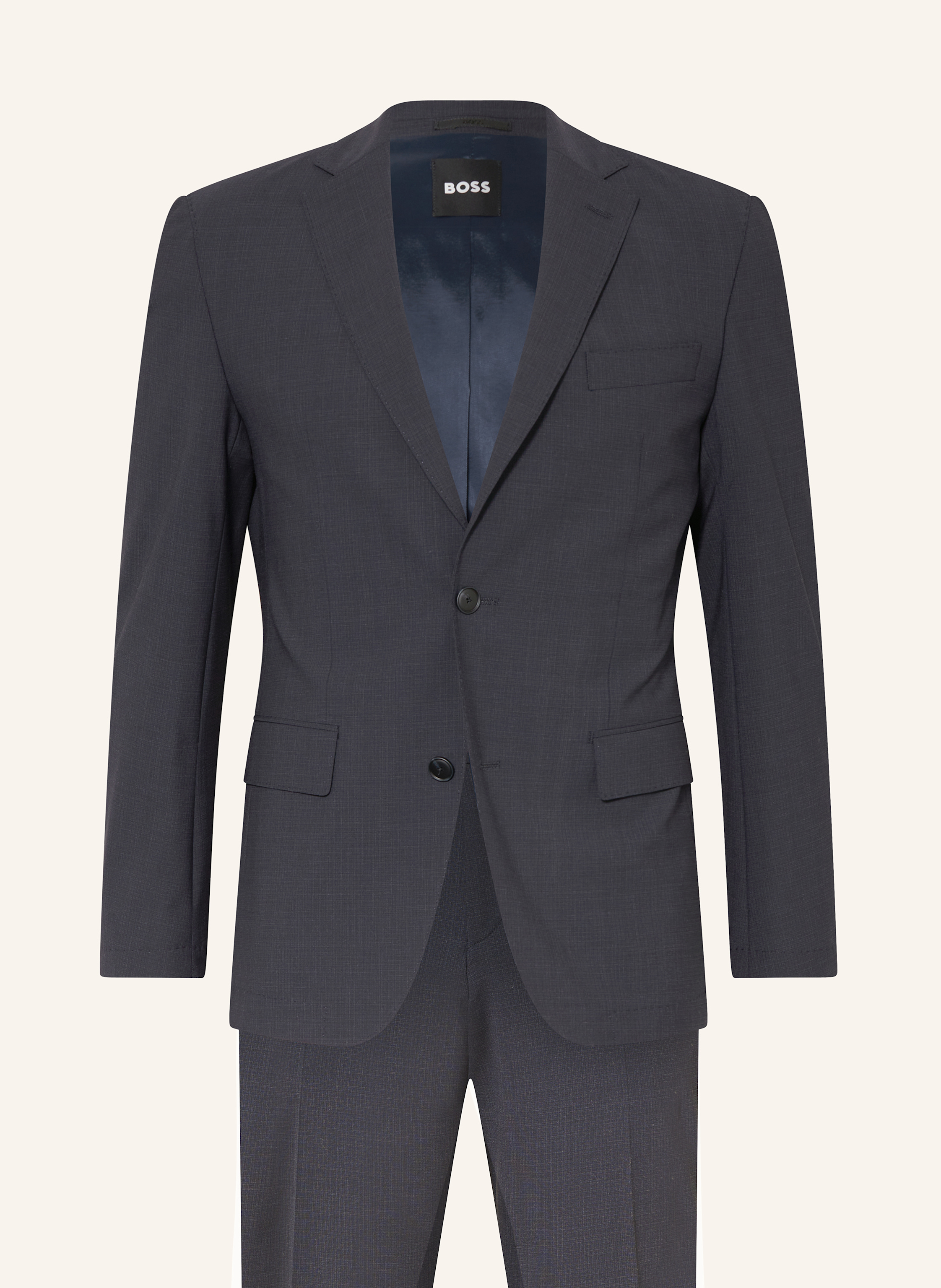 BOSS Anzug HUGE Slim Fit
