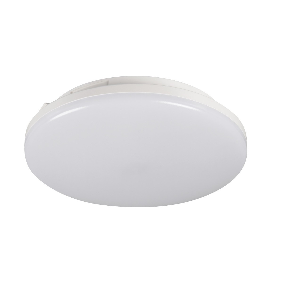 Plafon STIVIokrągły biały LED 1x15W 22cm 1800lm IP65 Kanlux