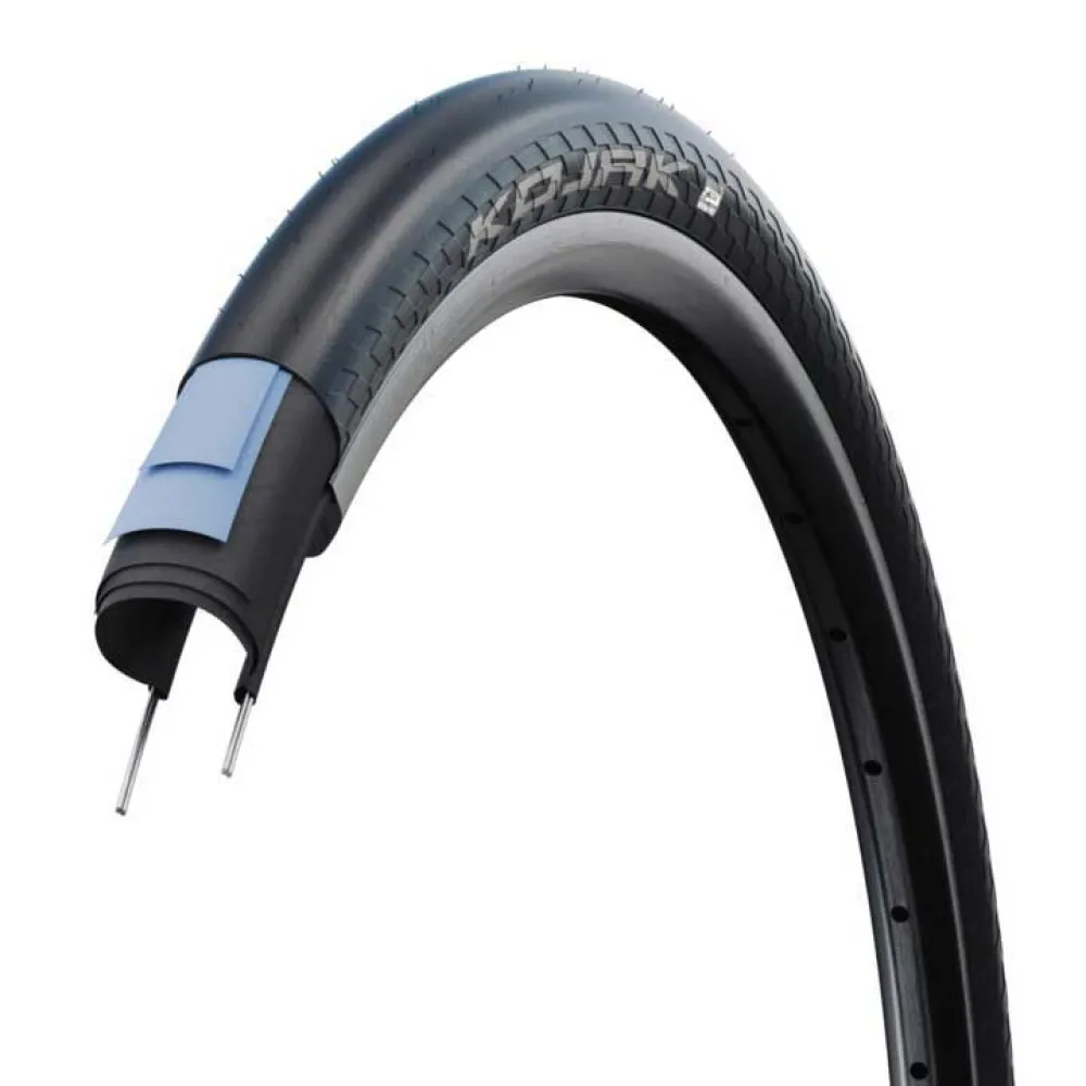 Schwalbe Kojak Performance RaceGuard SpeedGrip 26´´ x 1.375 rigid urban tyre