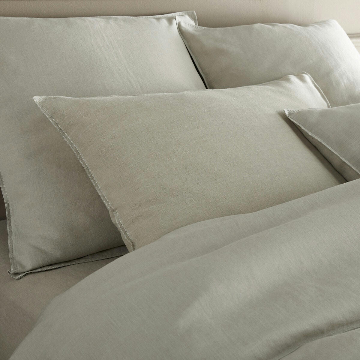 Housse de couette chanvre lavé, Helm