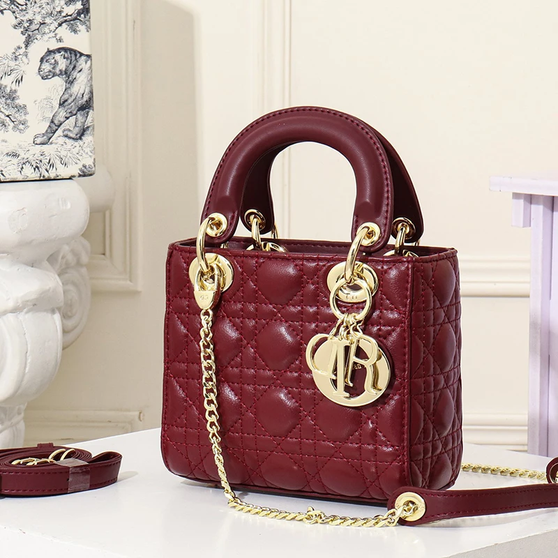 Dior The LADY D-LITE Bag
