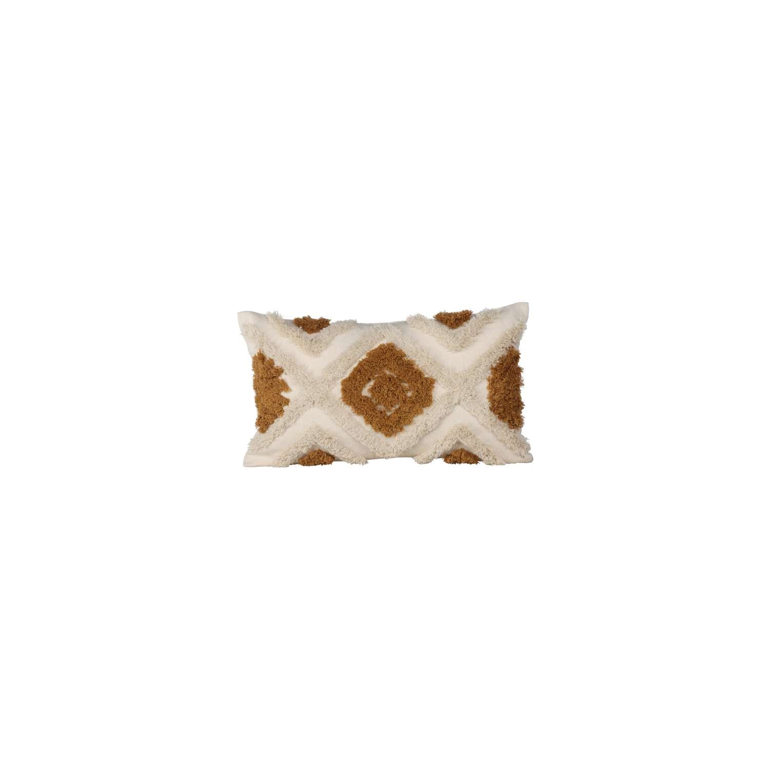 Venture Home Ada Kussenhoes 50x30 - Bruin
