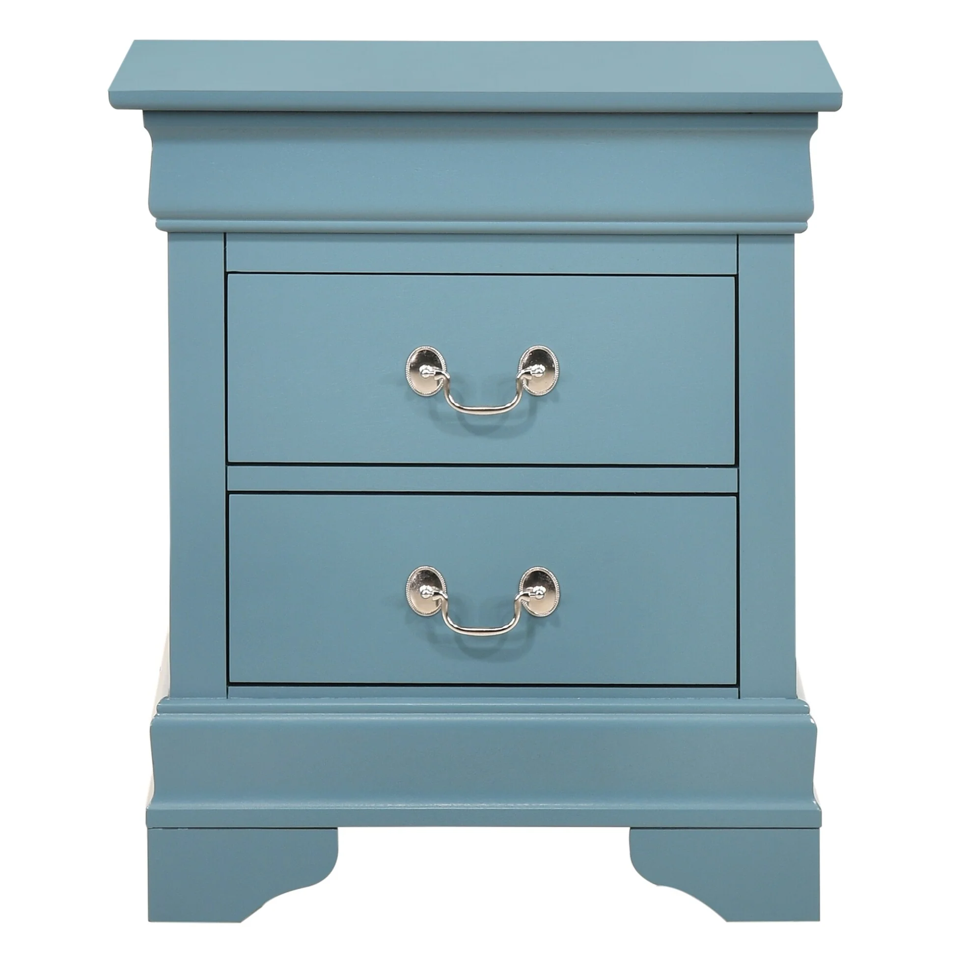 Compact Traditional Nightstand