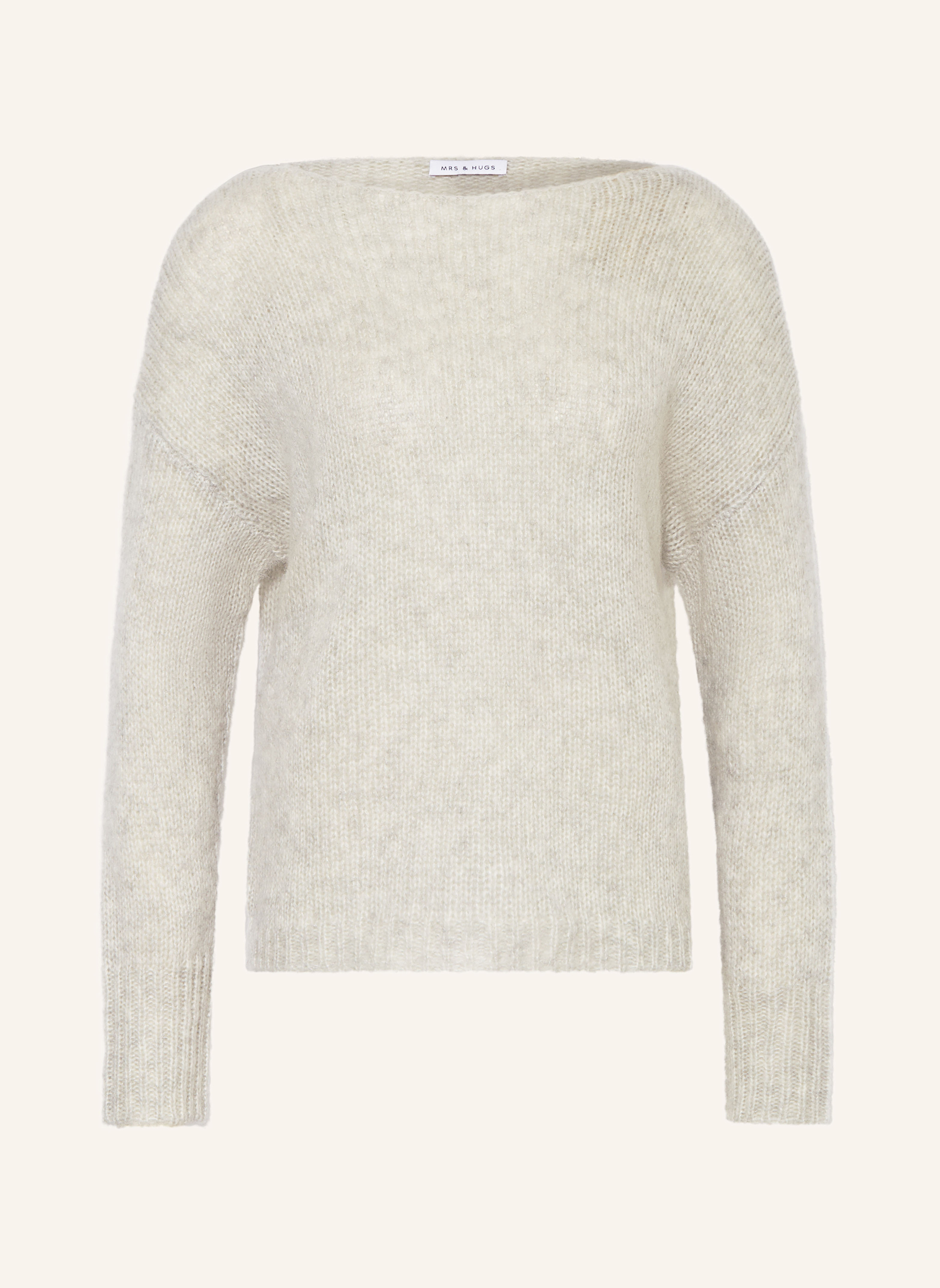 MRS & HUGS Cashmere-Pullover