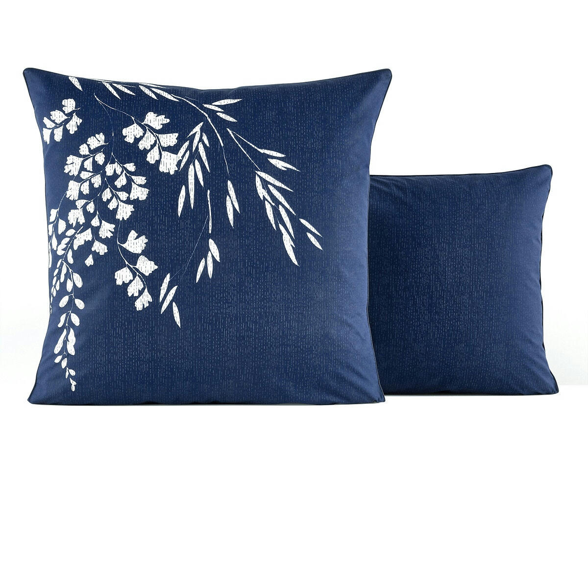 Taie oreiller percale de coton Izumi