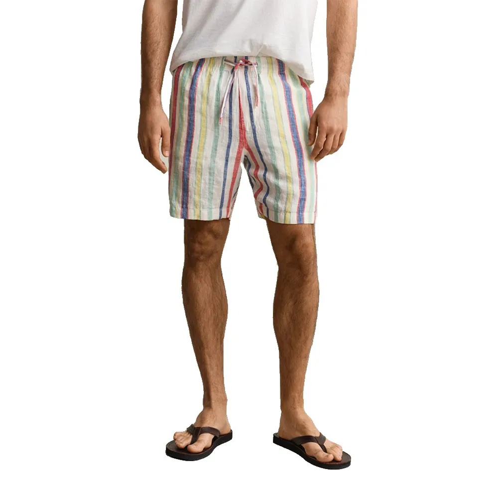 Gant 205658 Linen Regular Fit shorts