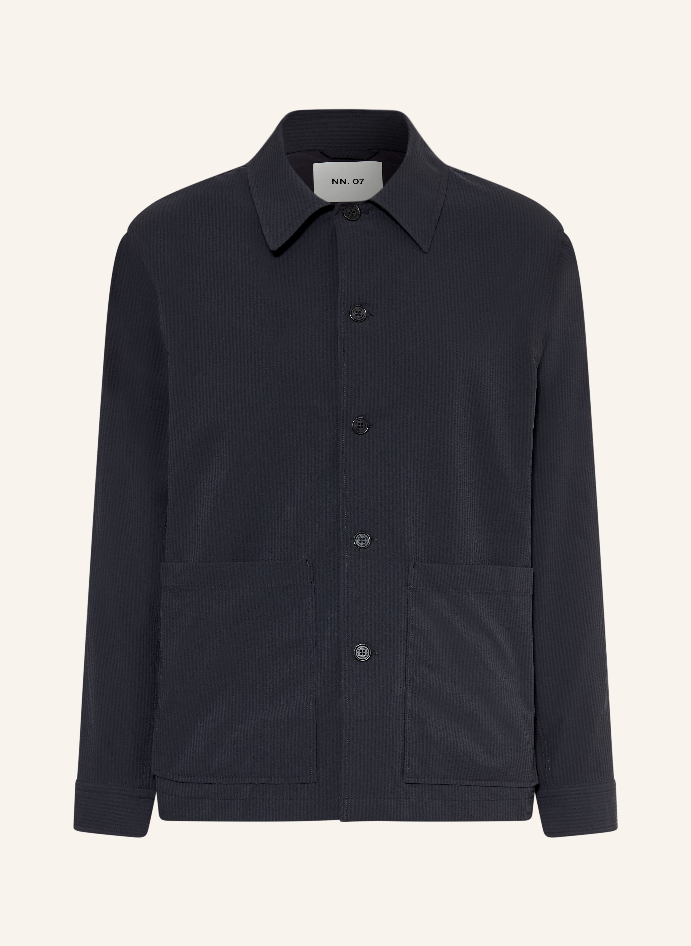 NN.07 Overjacket BLAZE