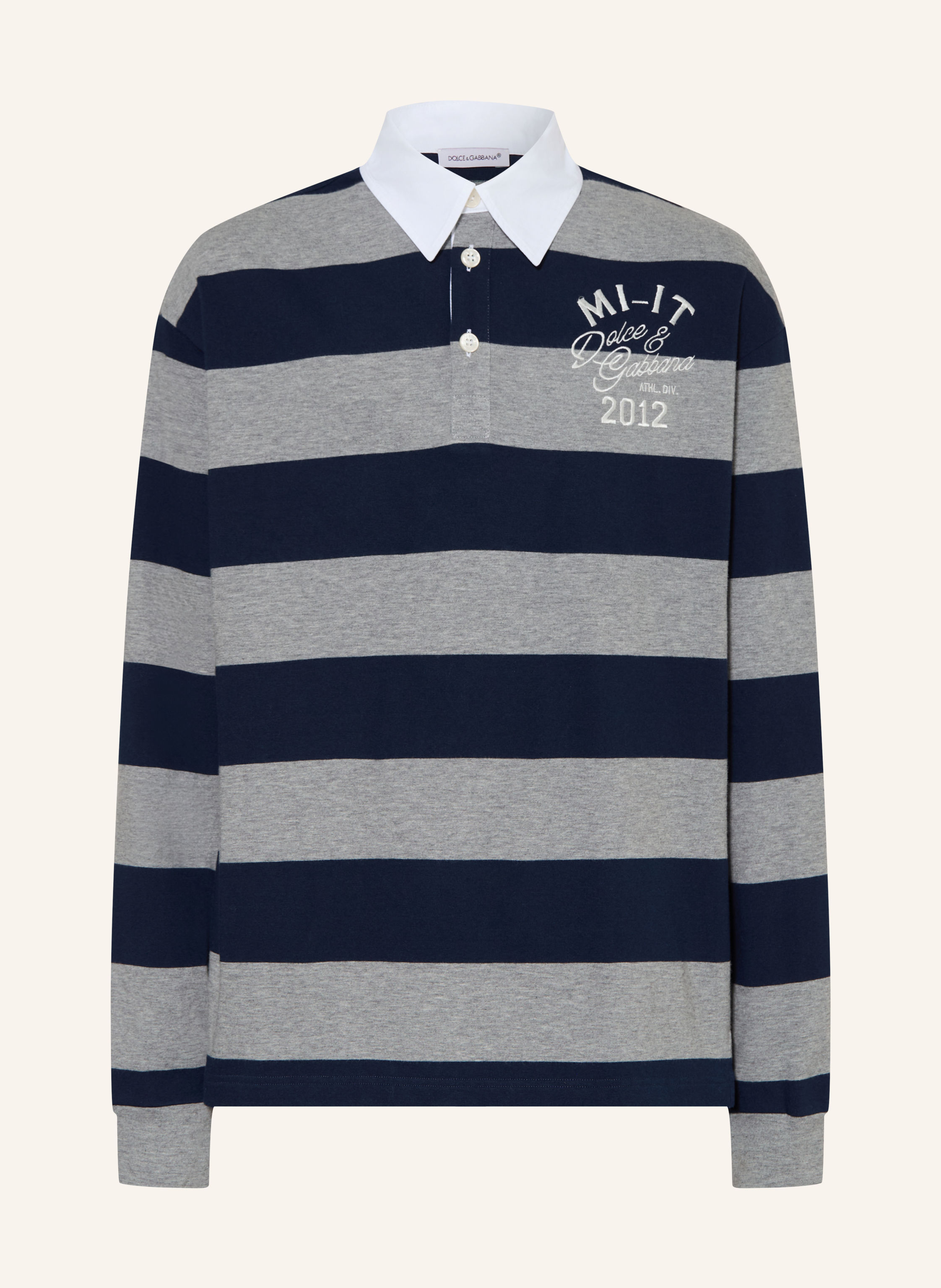 DOLCE & GABBANA Jersey-Poloshirt