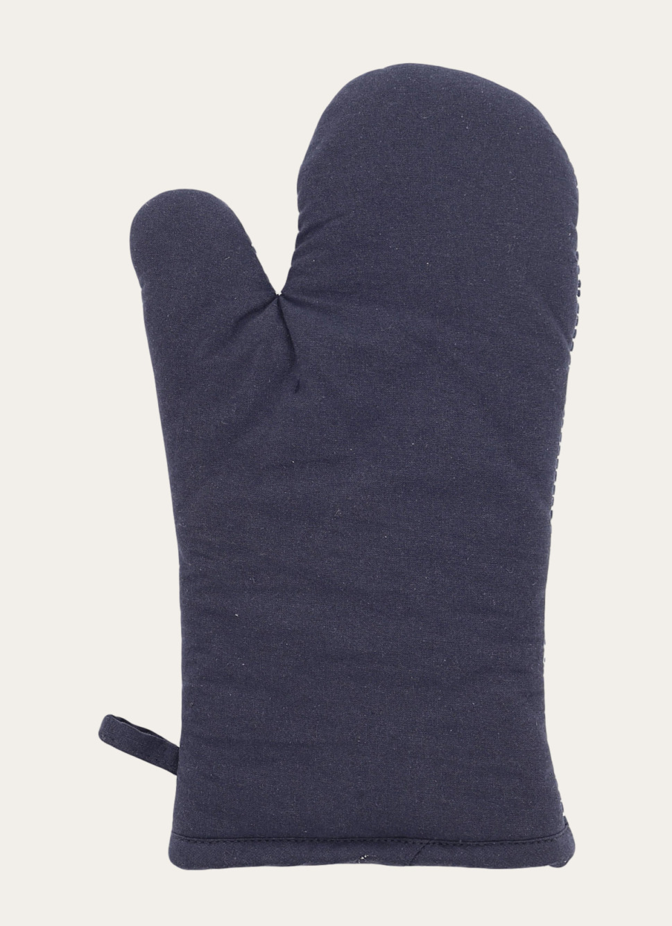 GANT DE CUISINE EN COTON IMPRIMÉ MINI MOTIFS MARINE