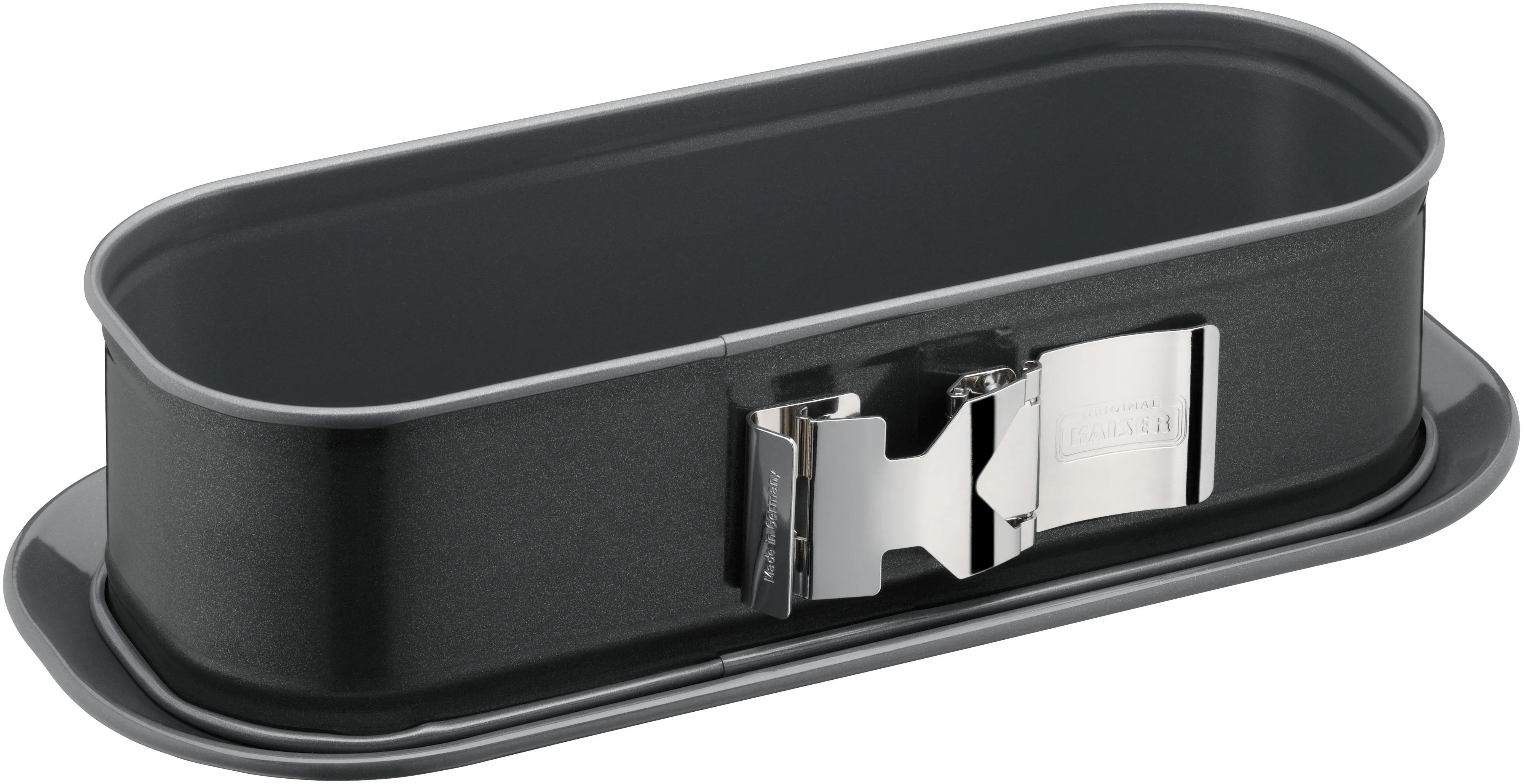 KAISER La Forme Plus Springform Loaf Pan, 30 x 11 cm