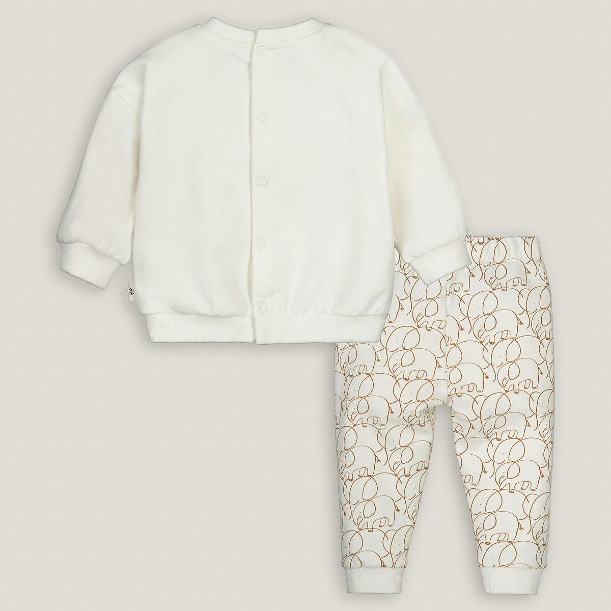 Ensemble 2 pièces sweat et pantalon de jogging