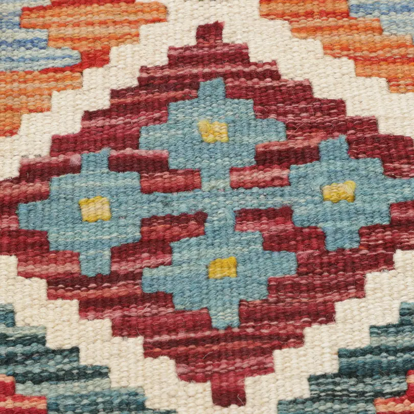 Kelimteppich Afghan Kelim
