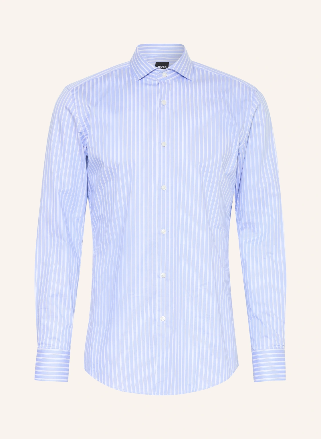 BOSS Hemd HANK Slim Fit