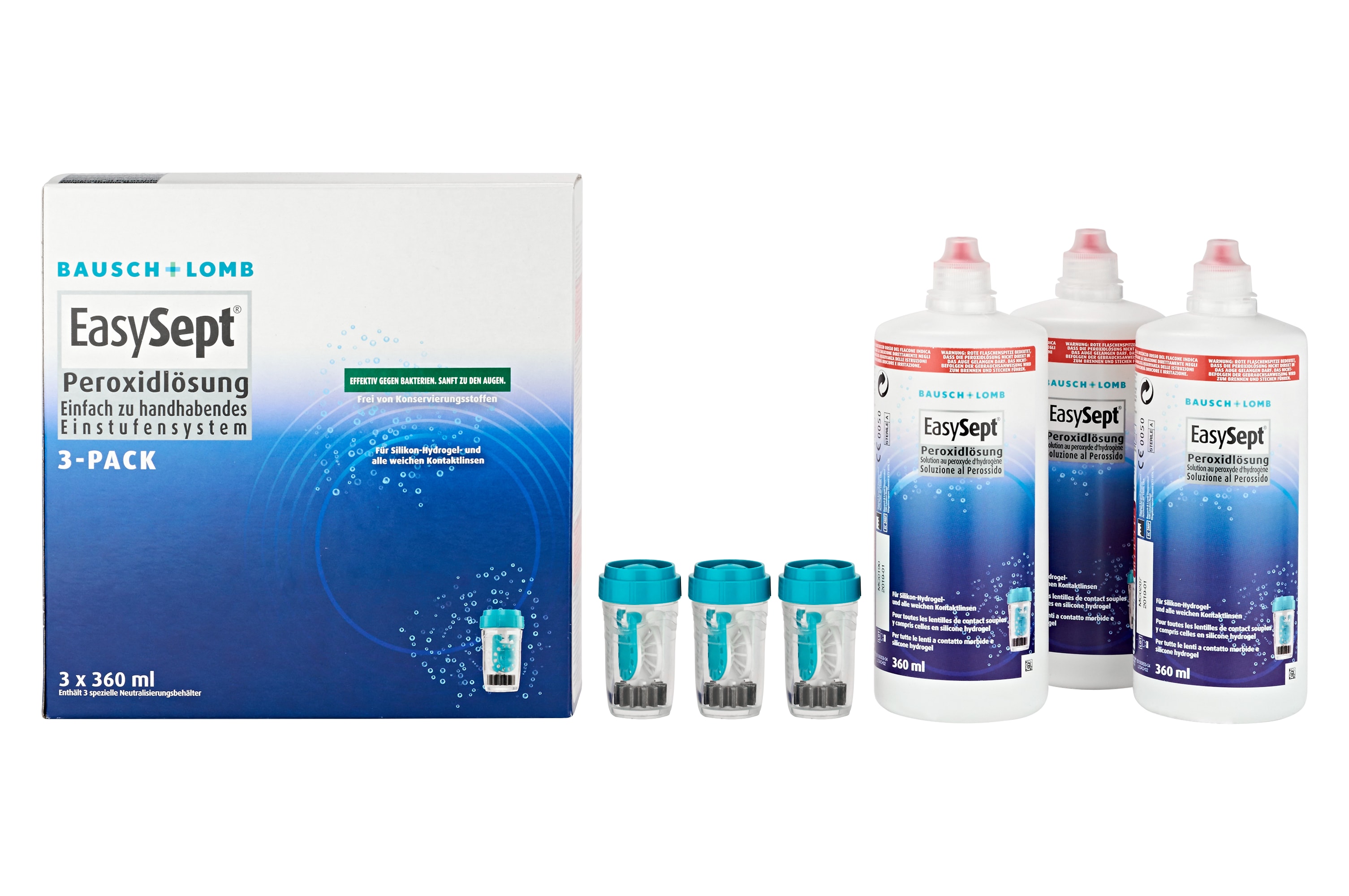 EasySept EasySept Multipack