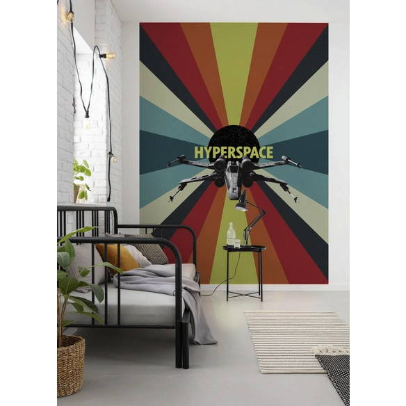 Vliestapete »Into Adventure«, Breite 200 cm, matt