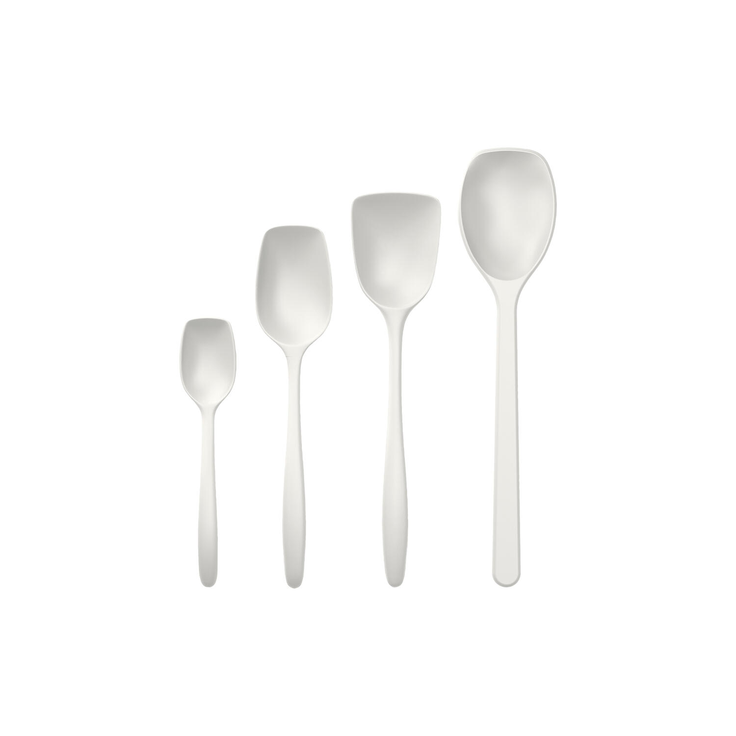 NEW Classic grydeskes&aelig;t 4 dele, white