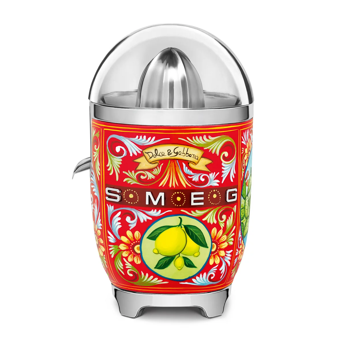 Smeg - Zitruspresse CJF01