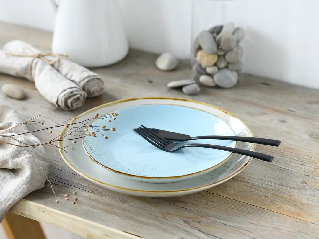Geschirrset 12-teilig Nature Collection