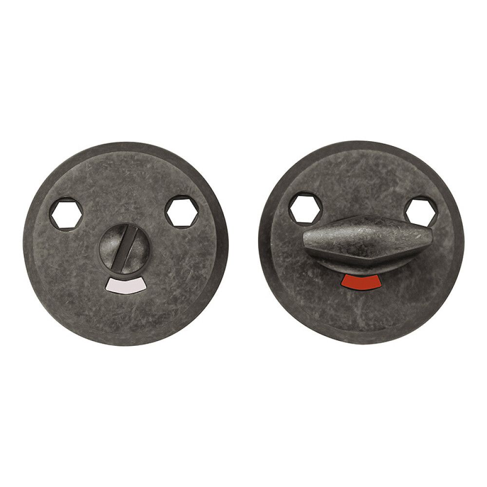 TOALETTVRIDER MILLERS 46/404/262 ANTIKK JERN