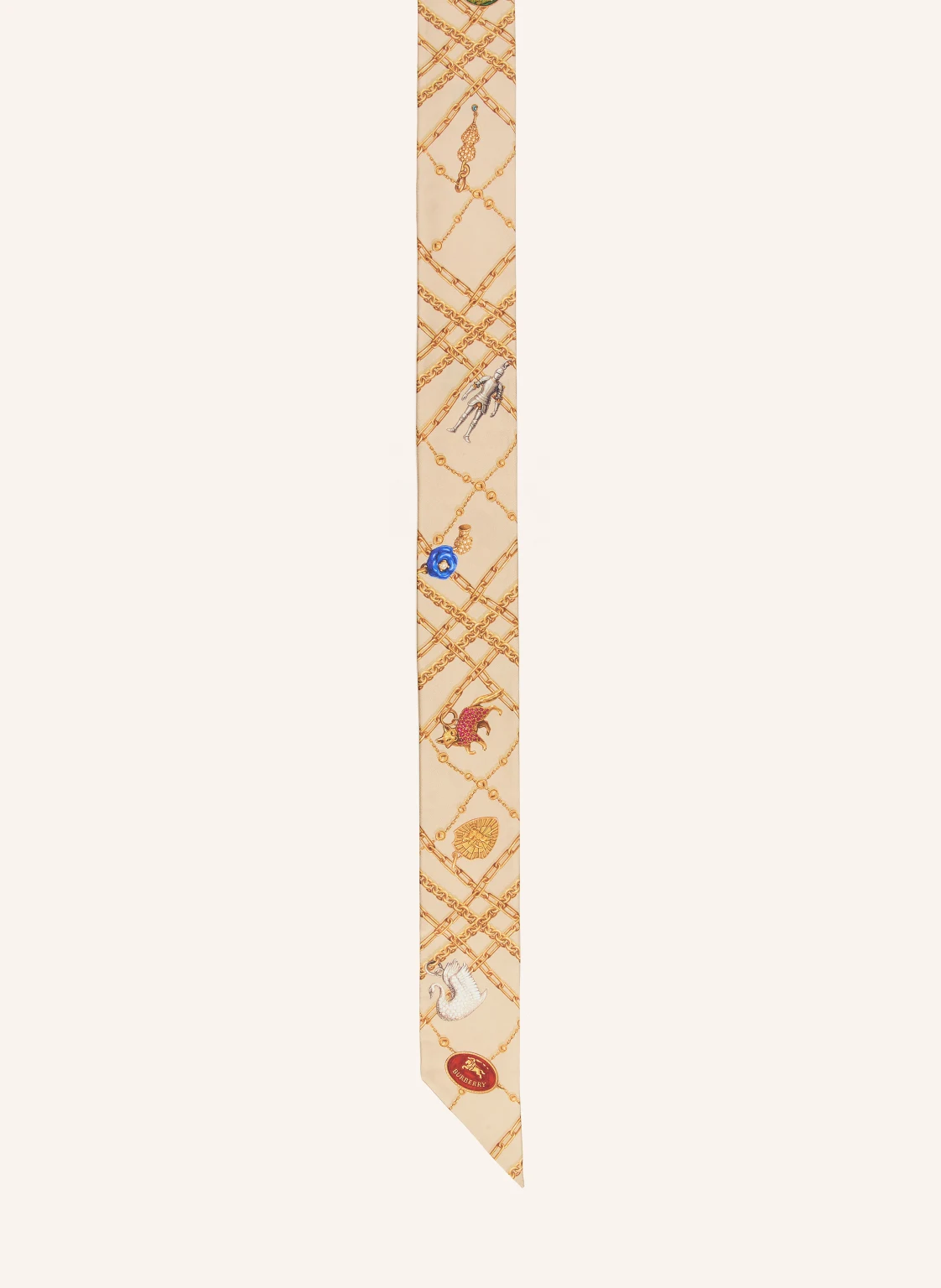 BURBERRY Seidenschal