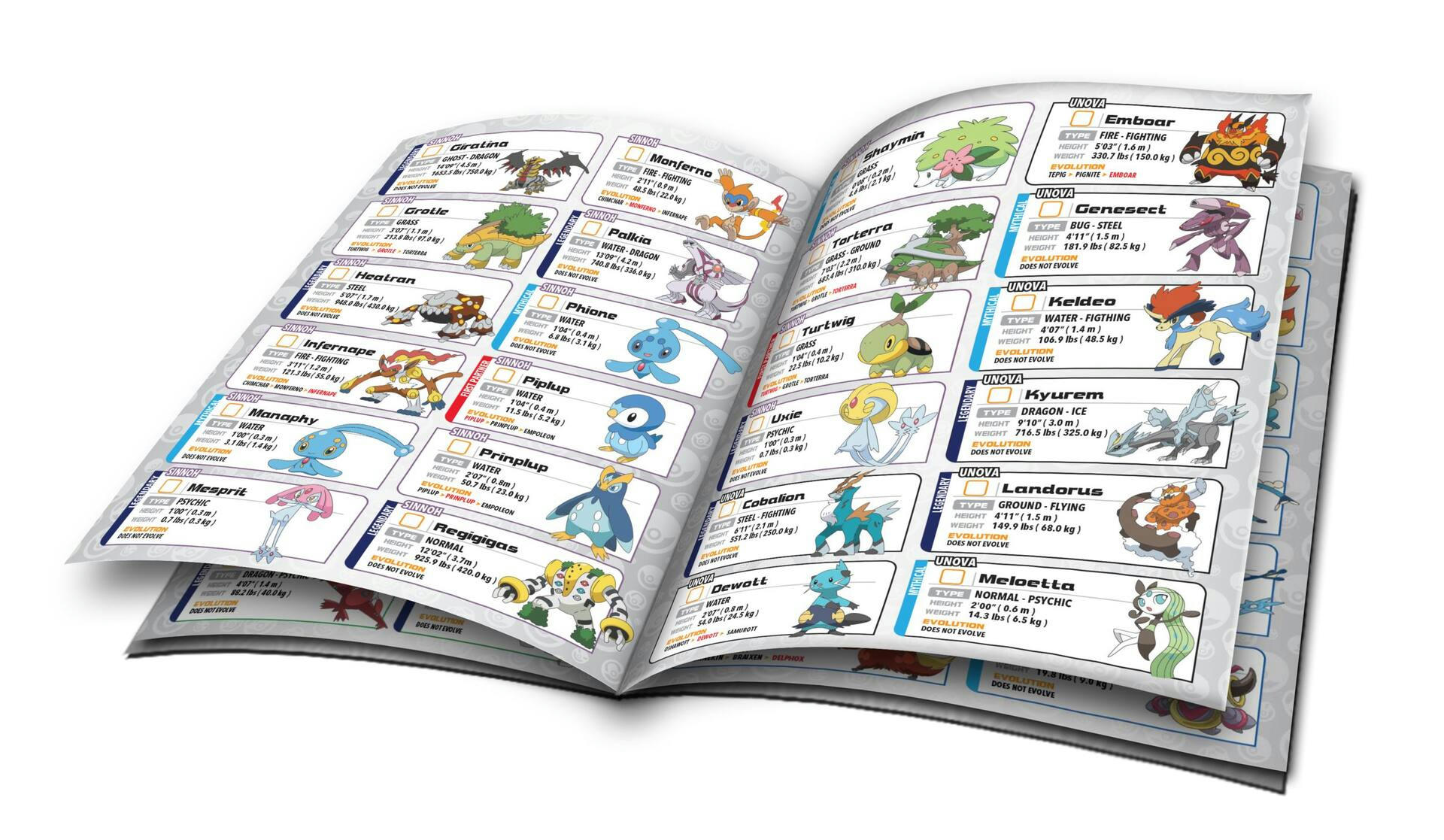 Pokémon Trainer Guess Legacy Edition by Asmodee, English
