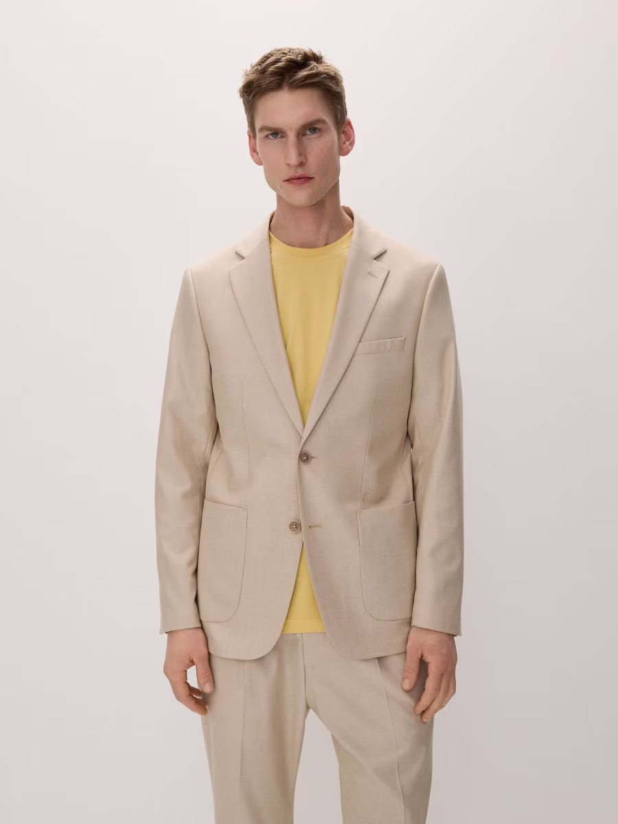 Slim Fit Blazer