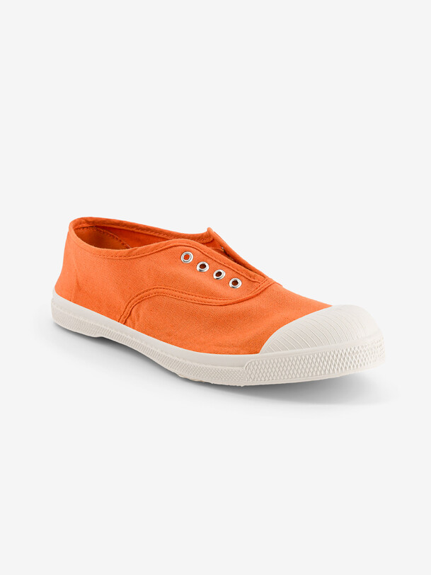 Tennis elly femme abricot