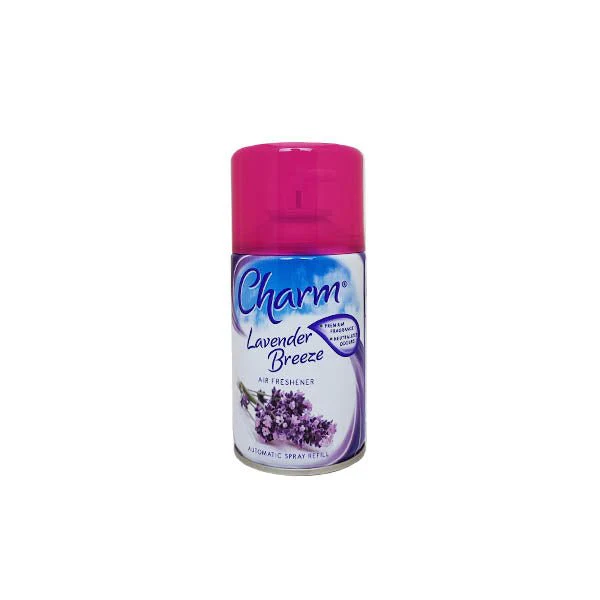 Charm Air Freshener Re-fill Lavender 250