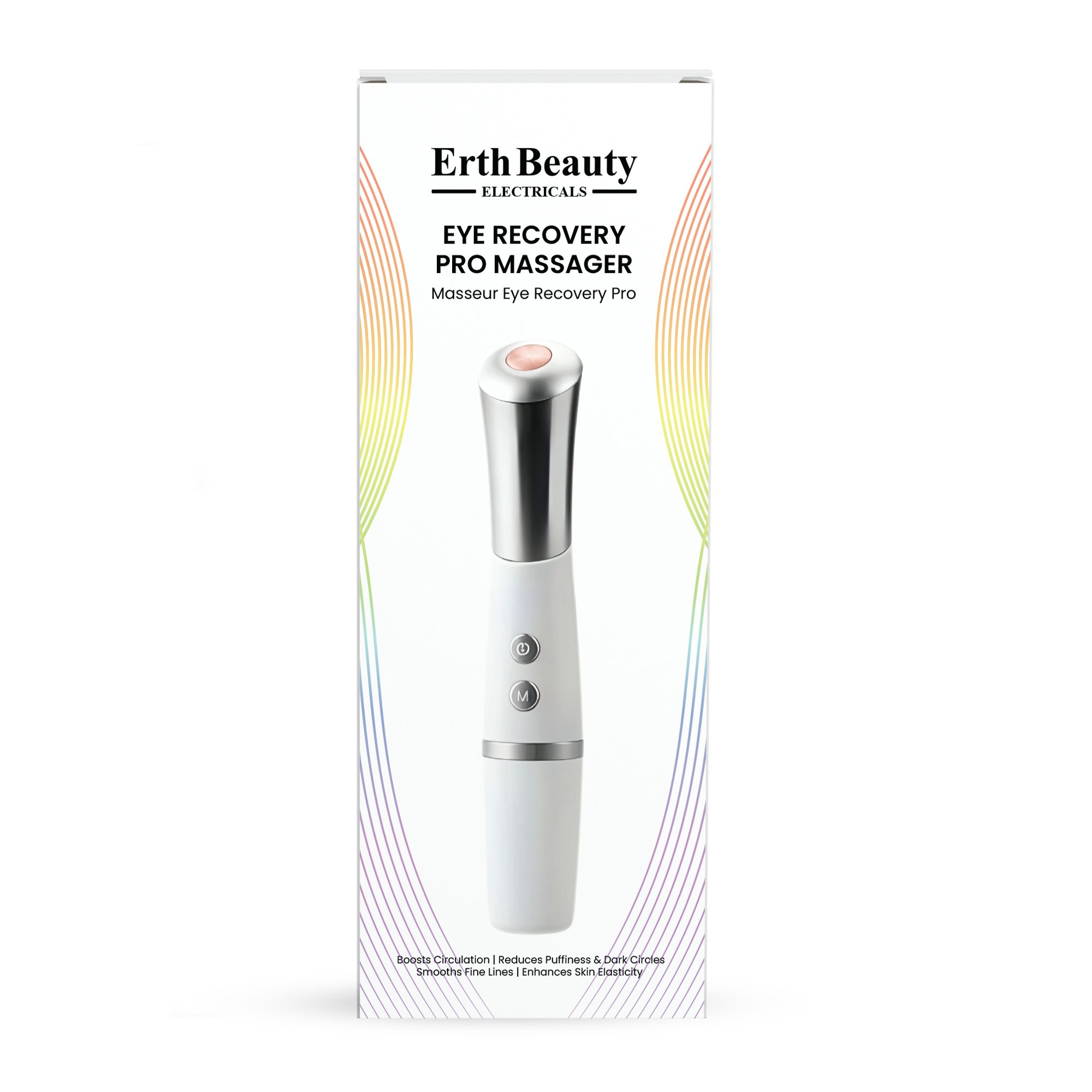 Erth Skin London Erth Beauty London Eye Recovery Pro Massager