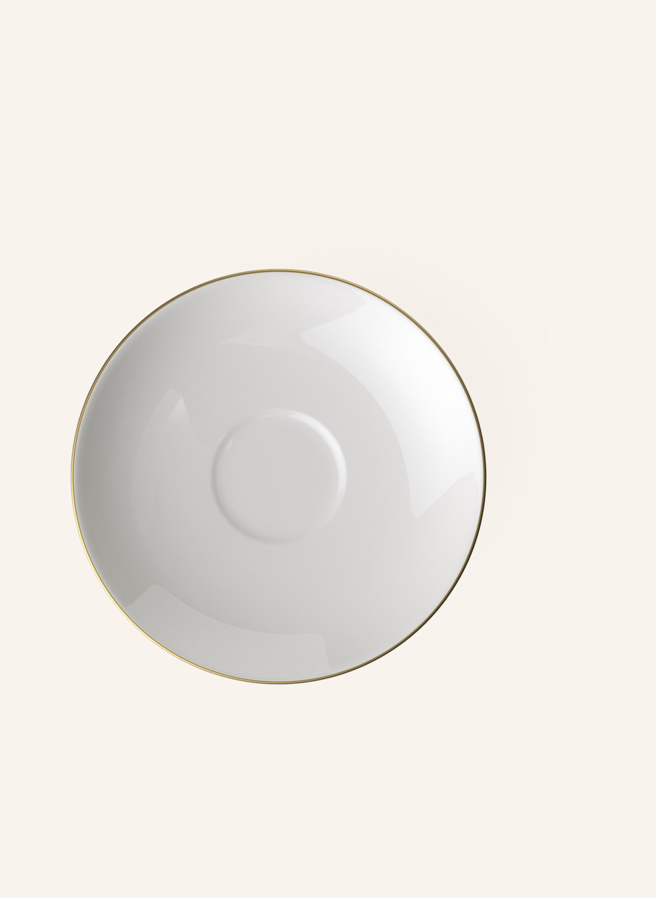 Villeroy & Boch Espresso-Untertasse ANMUT GOLD