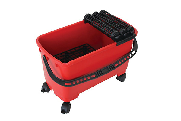 Bac de nettoyage Rubi Rubiclean Triple Superpro