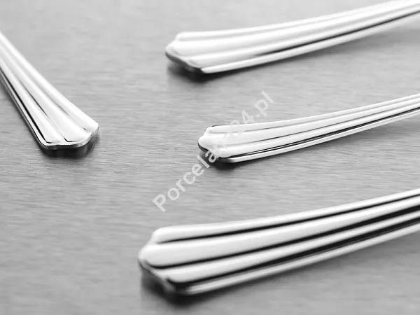 Komplet sztućców 24 cz. na 6 osób Pintinox 1929 - Bernini (3.0 mm) 23.BER.K24