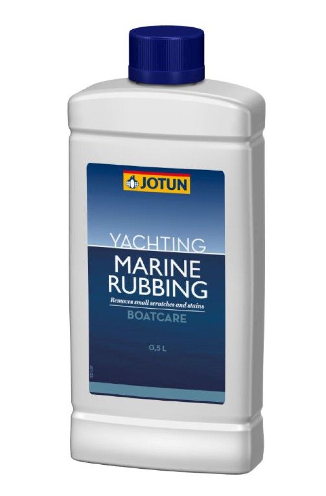 POLEREMIDDEL JOTUN MARINE RUBBING 0.5 L