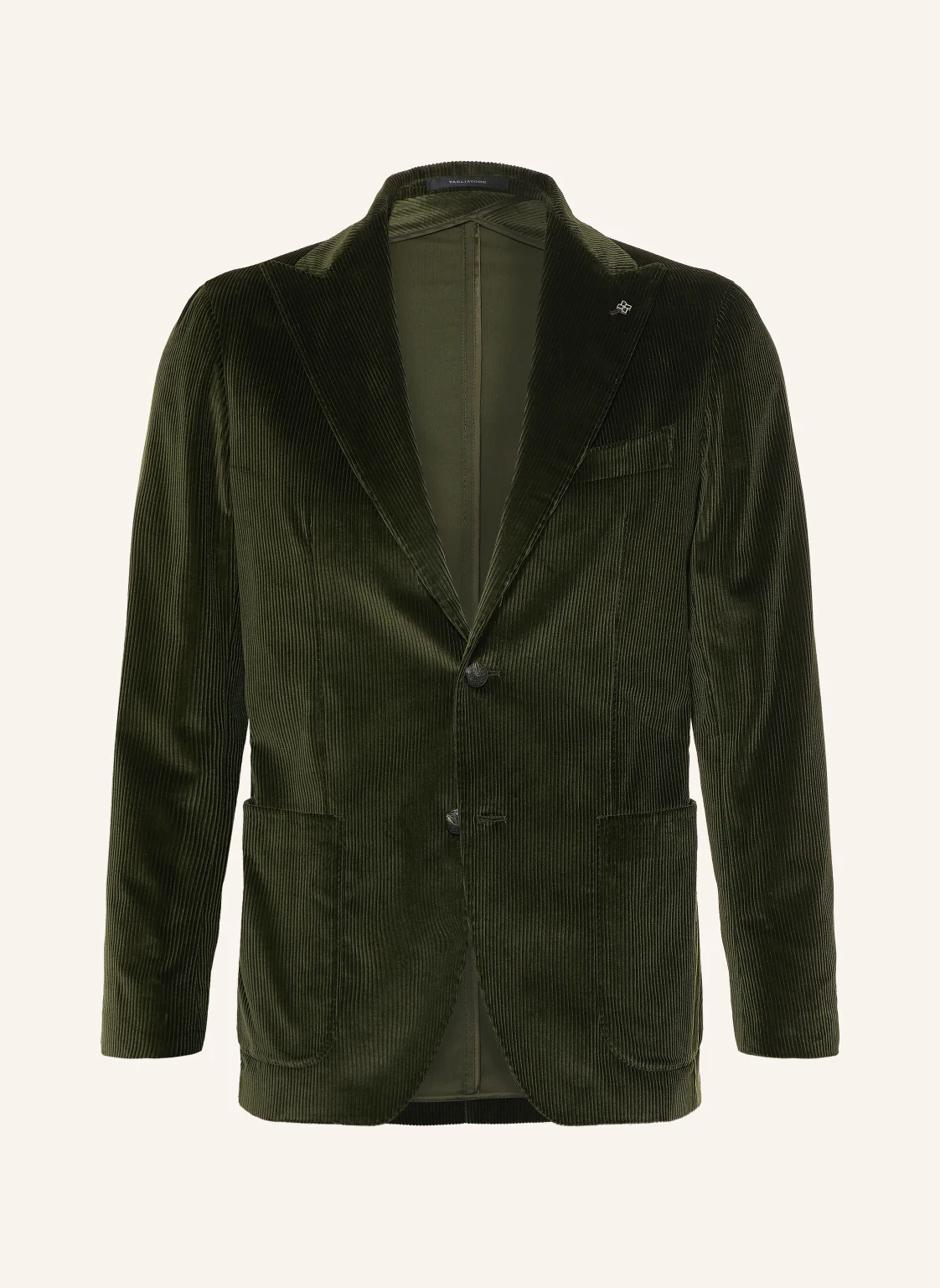 TAGLIATORE Cordsakko Slim Fit