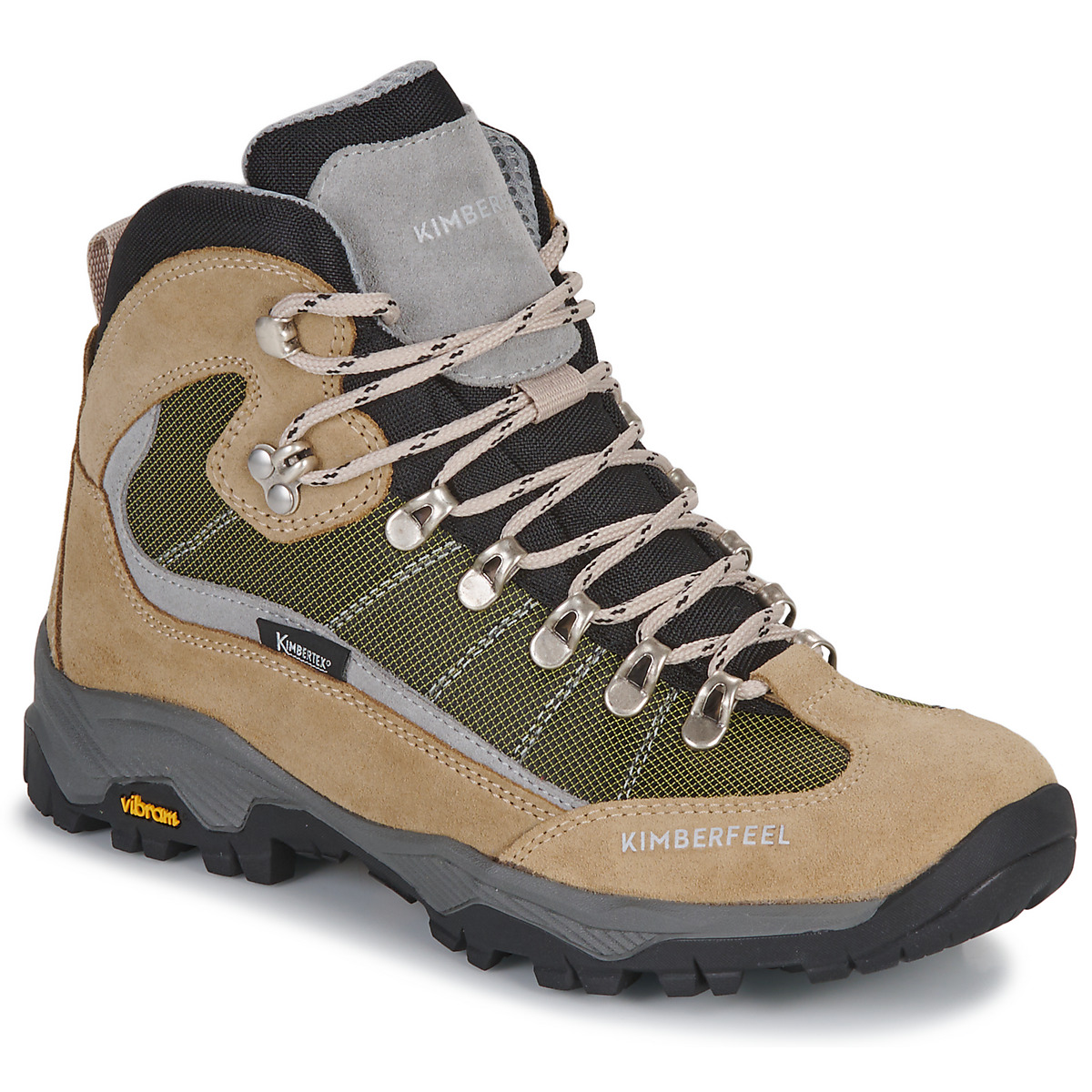 Kimberfeel - DENALI - Beige / Kaki