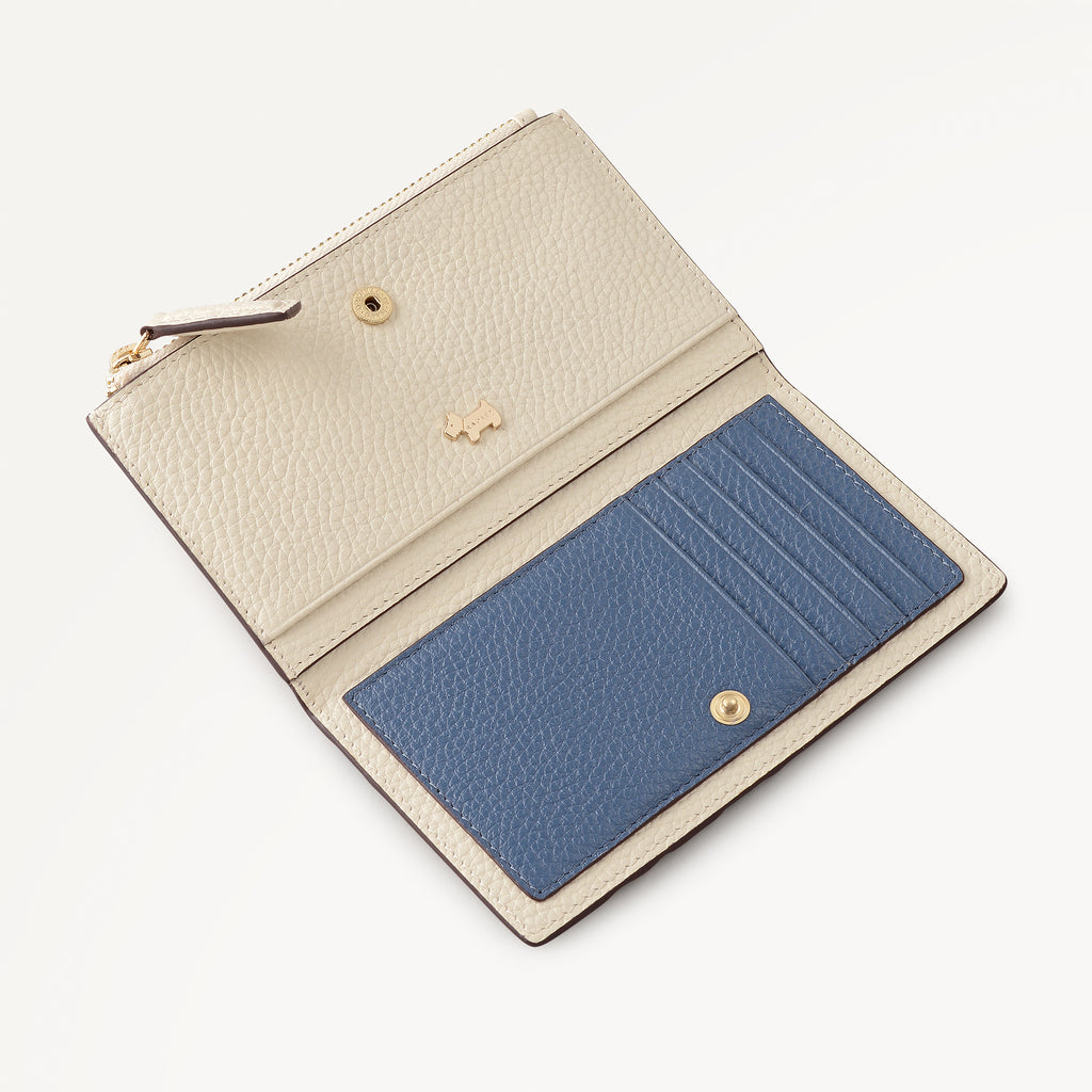 Among The Trees - Medium Ziptop Purse