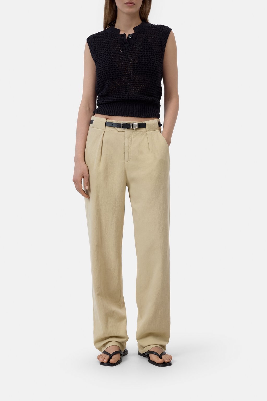 Wide Pants - Mawson