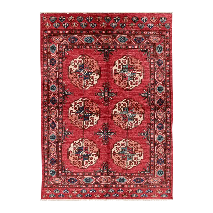 Orientteppich Afghan Ersari