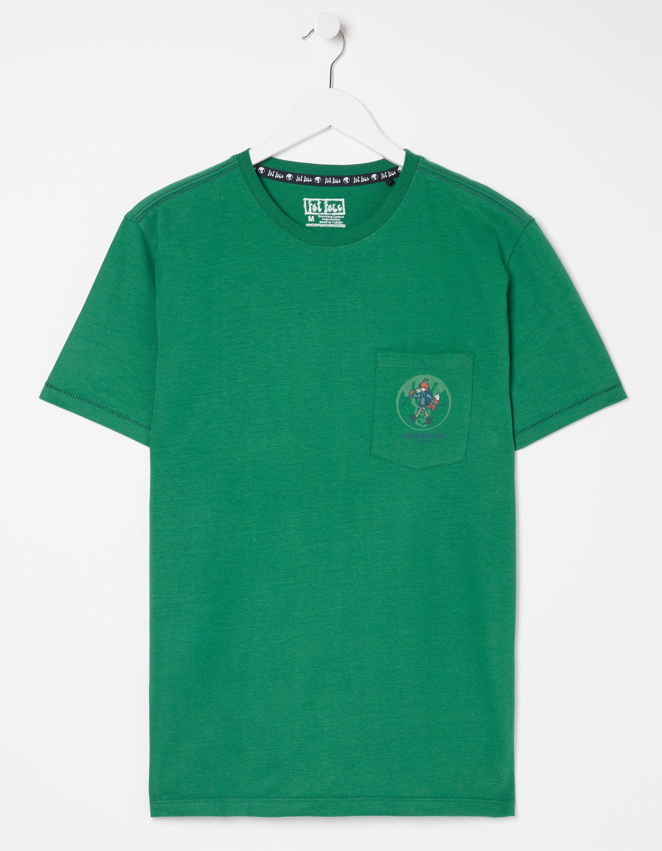 Foxy Walking Club T-Shirt