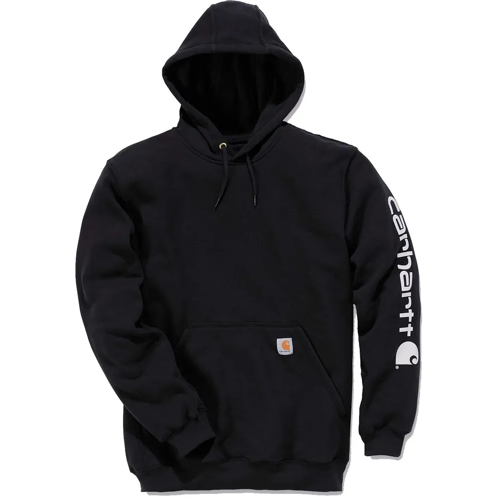Carhartt Logo hoodie