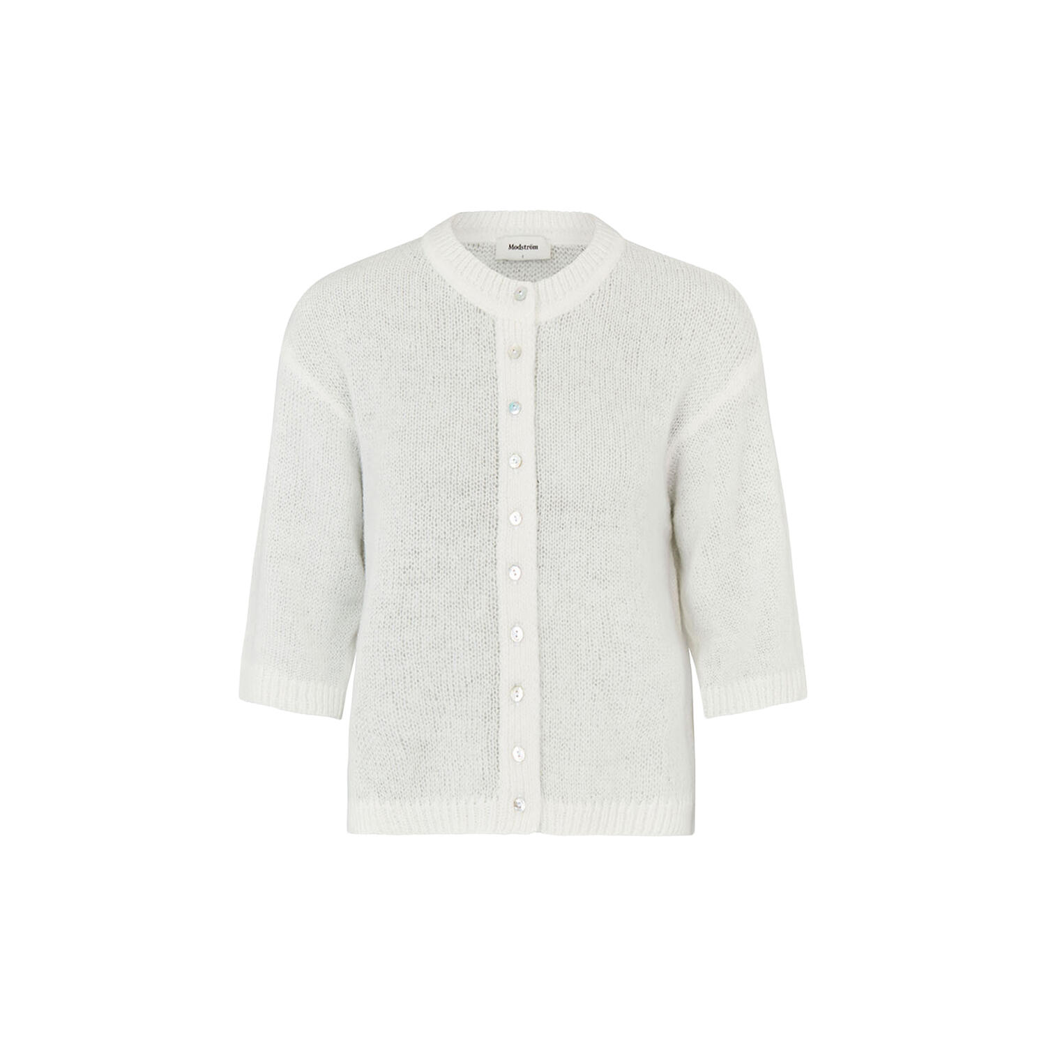 Bailormd cardigan, moonbeam