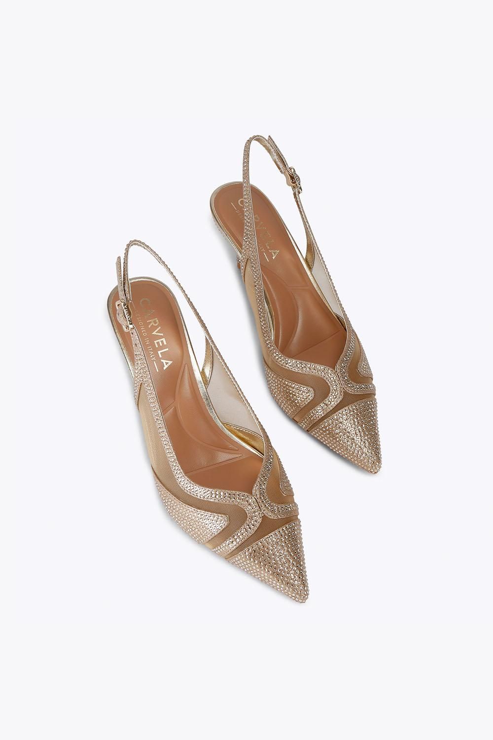 Carvela Fantastico Sling' Heels