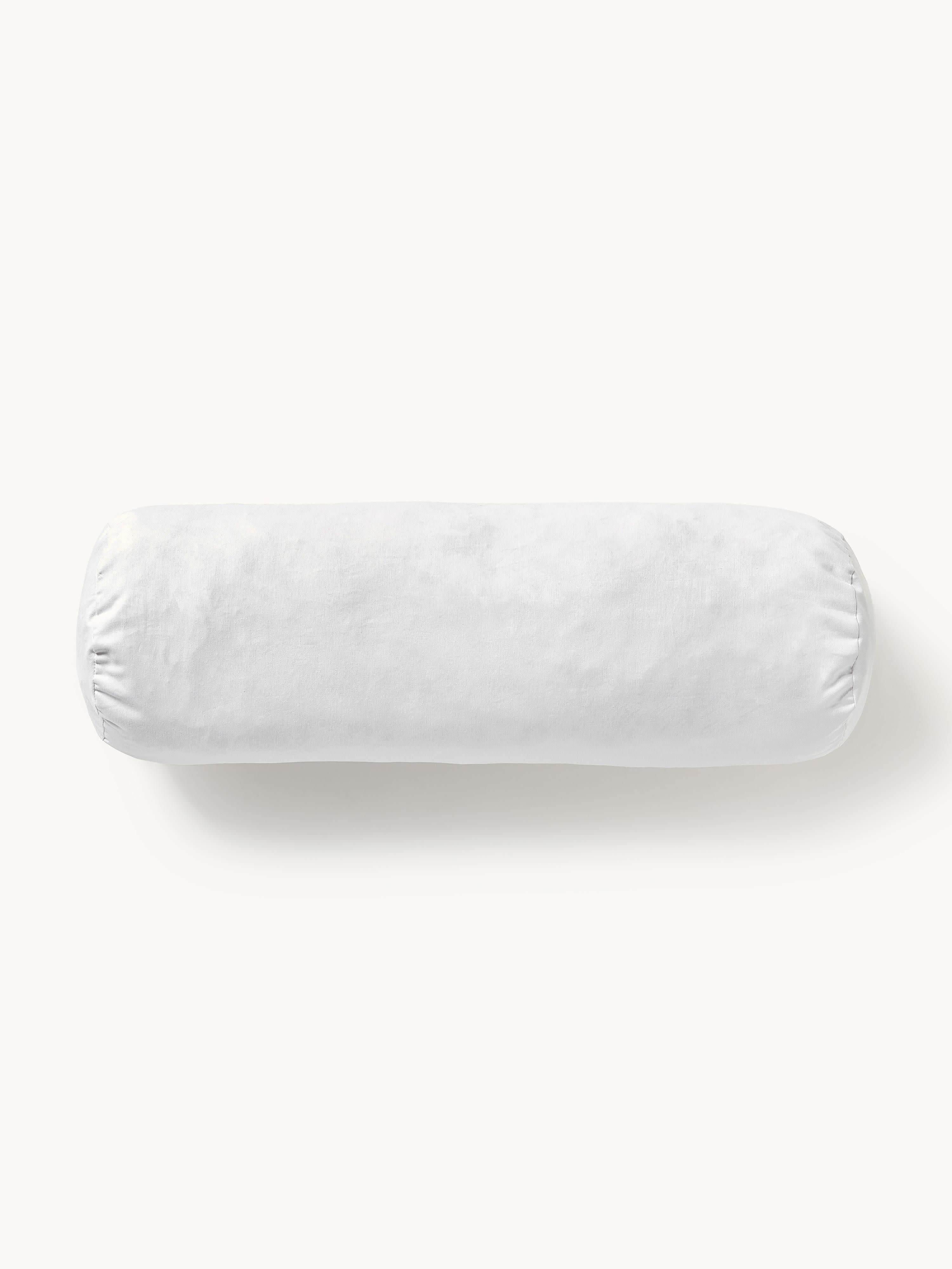 Nackenrollen-Inlett Comfort, Feder-Füllung, 17 x 57 cm