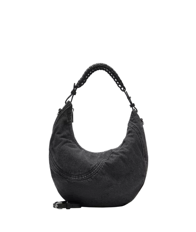 Denim Luna Hobo S