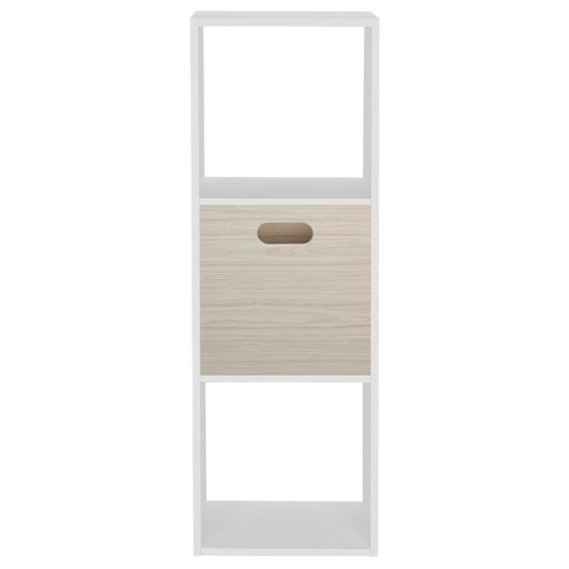 ESTANTE 44X128 C/ CAIXA CÉLULA